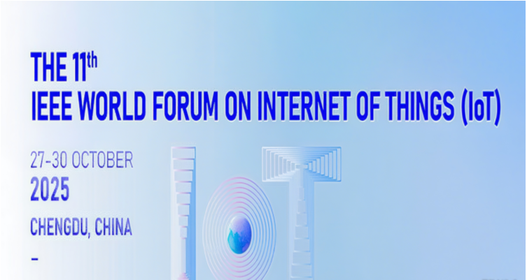 2025 IEEE World Forum on Internet of Things