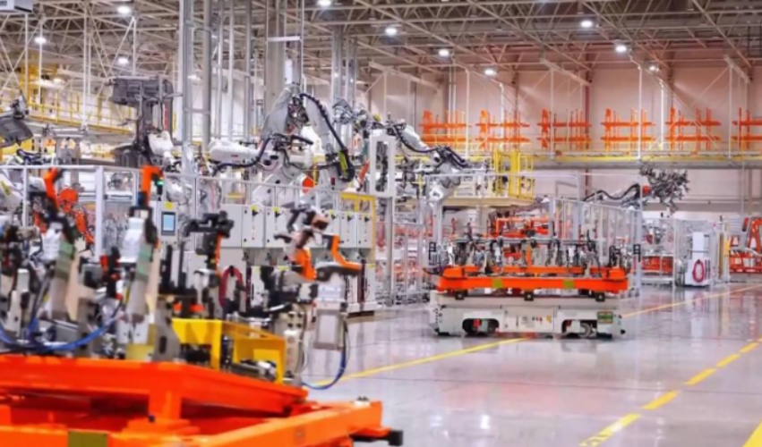 China's factories trade smoke for sustainability through green innovation