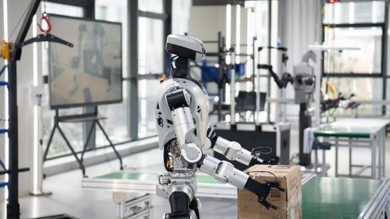 From lab to market, China accelerates frontier tech deployment