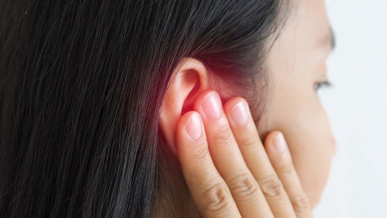 Gene therapy can address congenital deafness